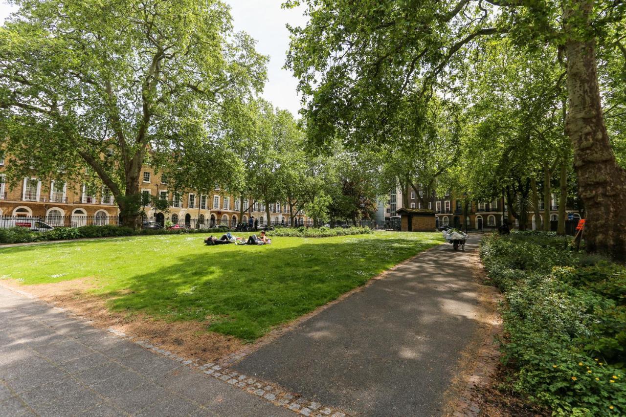 KX Rooms Kings Cross London Exterior foto