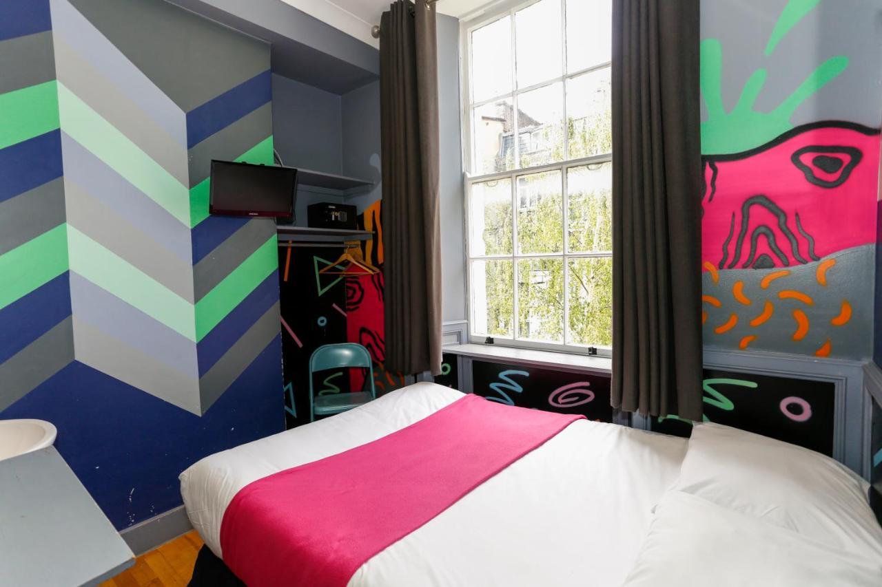 KX Rooms Kings Cross London Exterior foto