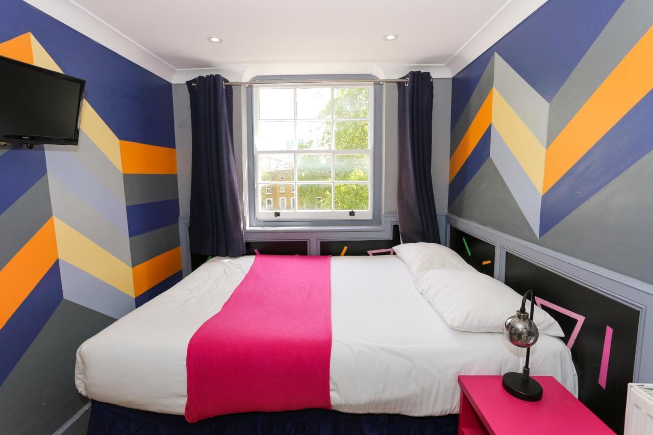 KX Rooms Kings Cross London Exterior foto