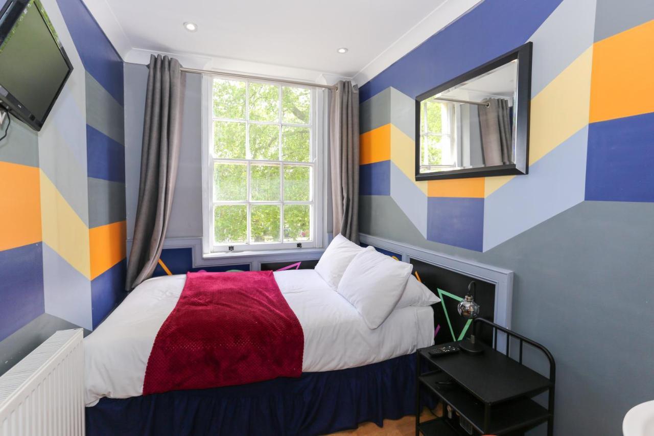 KX Rooms Kings Cross London Exterior foto