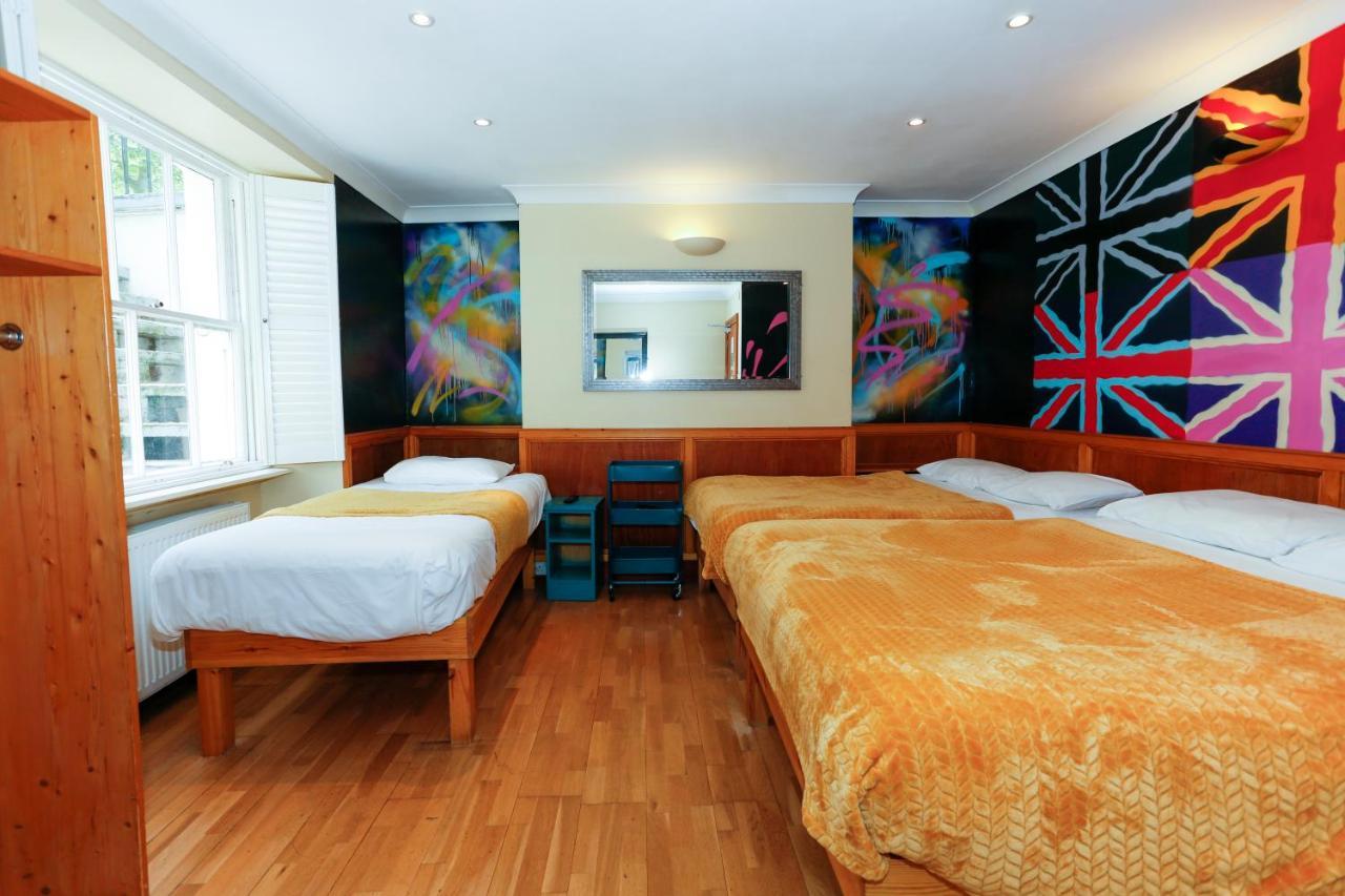 KX Rooms Kings Cross London Exterior foto