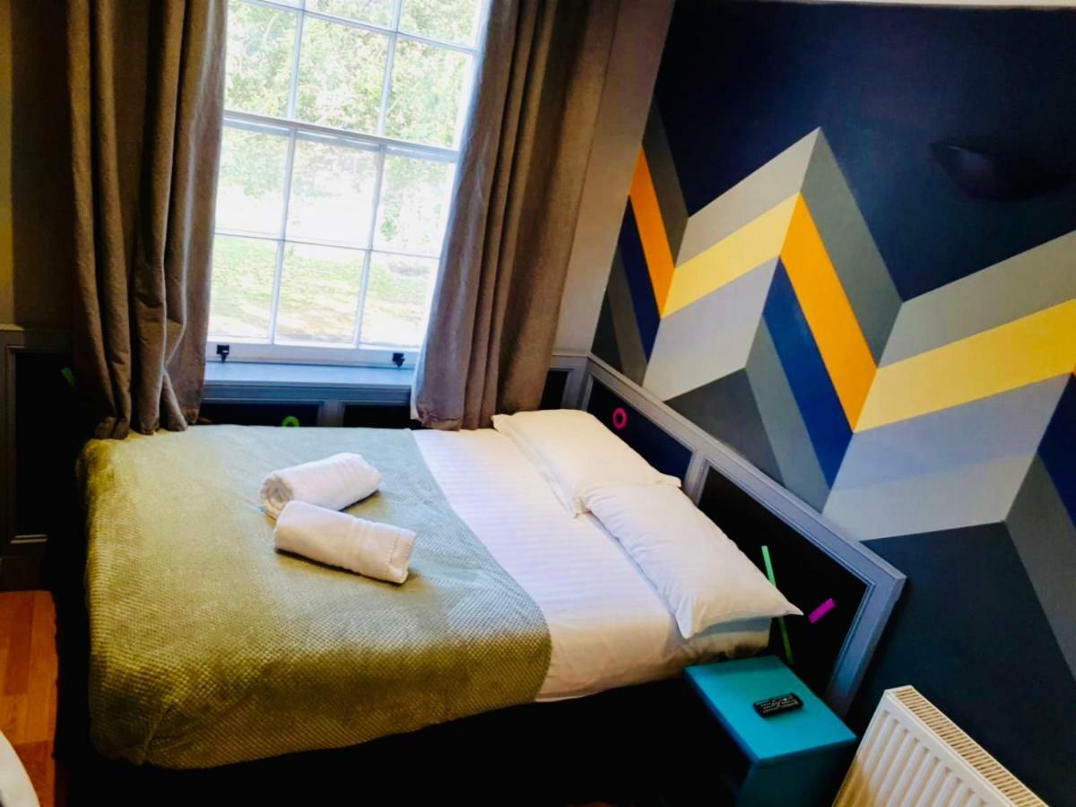 KX Rooms Kings Cross London Exterior foto