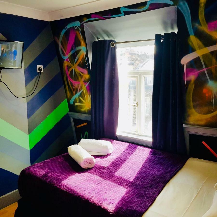KX Rooms Kings Cross London Exterior foto